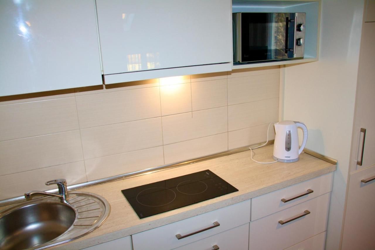 Апартаменты Apartament Kasztanowy Centrum Закопане