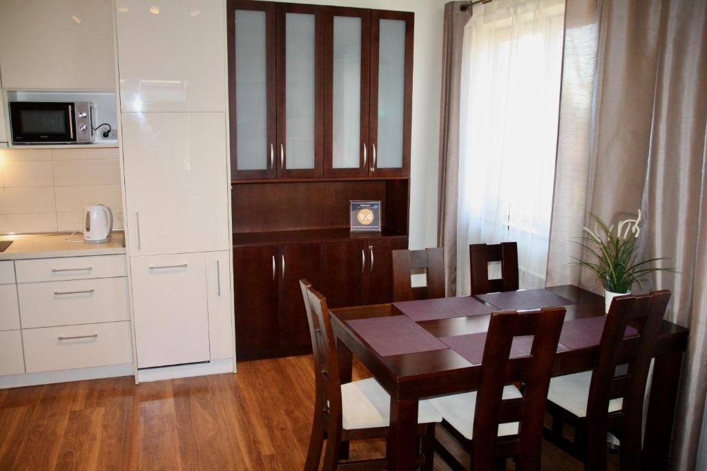 Апартаменты Apartament Kasztanowy Centrum Закопане-41