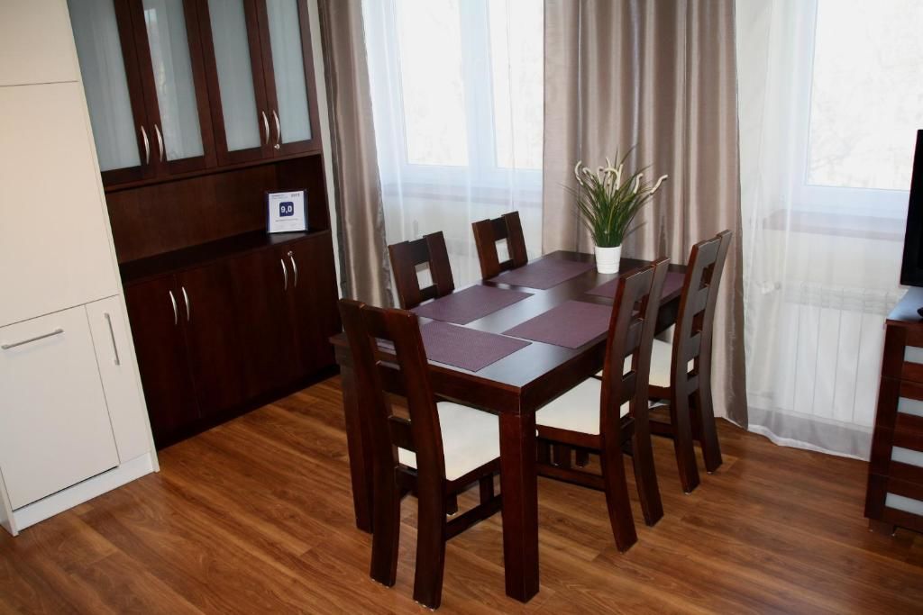 Апартаменты Apartament Kasztanowy Centrum Закопане