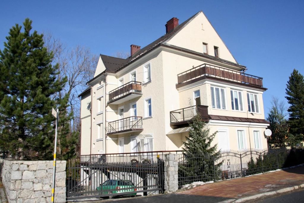 Апартаменты Apartament Kasztanowy Centrum Закопане-56