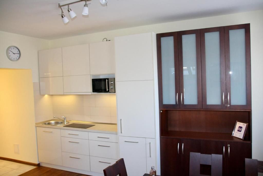 Апартаменты Apartament Kasztanowy Centrum Закопане-59